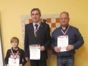 В Рыбинске определились шахматные чемпионы