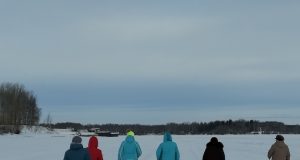 Рыбинцев приглашают на марш-бросок по скандинавской ходьбе