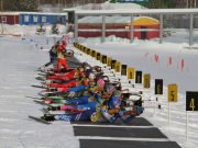 В Рыбинск приедут сильнейшие биатлонисты страны