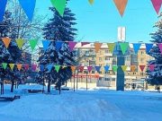 На Полиграфе появится снежная горка