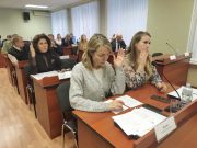 В Рыбинске изменились границы трех КТОСов.