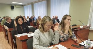 В Рыбинске изменились границы трех КТОСов.