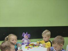 «Малышкина школа» — волшебный мир знаний