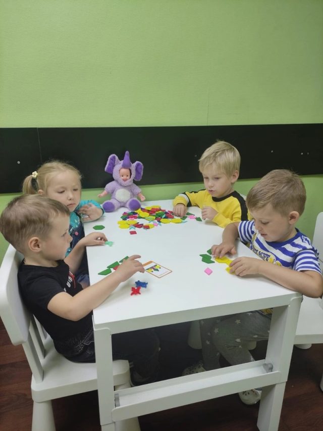 «Малышкина школа» — волшебный мир знаний