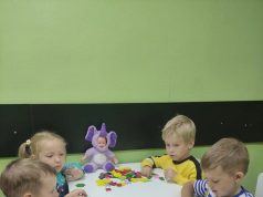 Школа раннего развития ребенка — маленький шаг в большое будущее