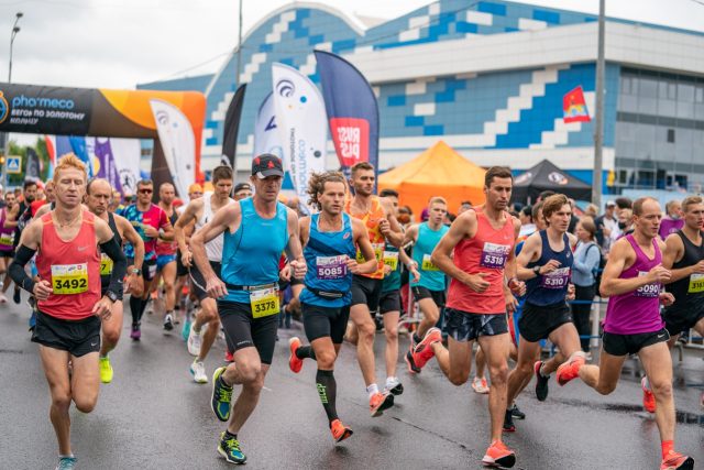 Рыбинск вновь примет участников полумарафона «Великий хлебный путь»