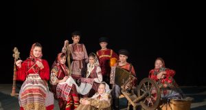 Заслуженный коллектив народного творчества и людских сердец