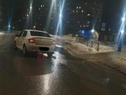 Жительница Рыбинска пострадала в ДТП на пешеходном переходе