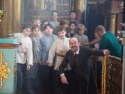 На экран скоро выйдет фильм «Шаляпин» с участием рыбинского хора мальчиков «Соколята»