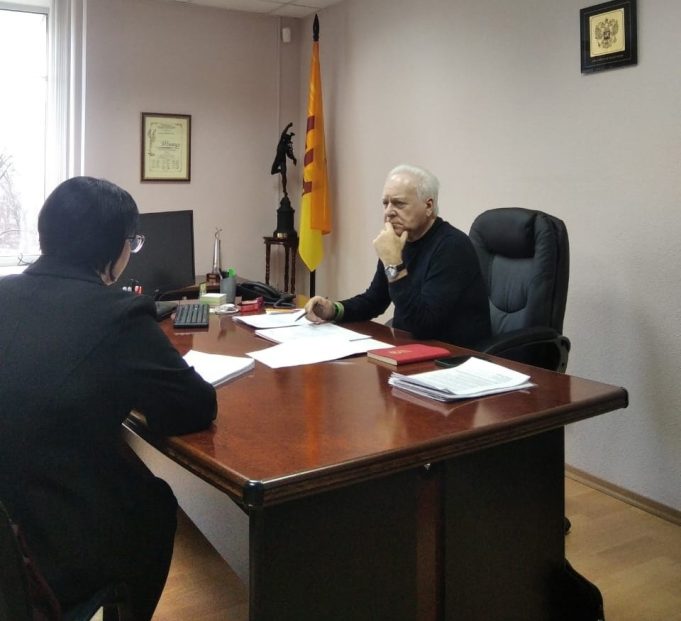 В Рыбинске состоится личный прием депутата Госдумы