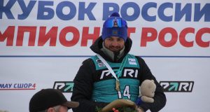 Суперспринт чемпионата России в Демино выиграл Антон Бабиков