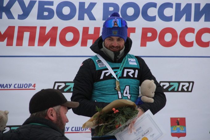 Суперспринт чемпионата России в Демино выиграл Антон Бабиков