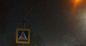 ГИБДД проверила освещение в Заволжье. Нареканий у инспекторов много