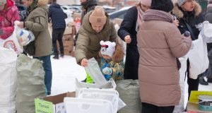 В Рыбинске подвели итоги экосубботы