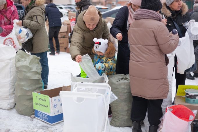В Рыбинске подвели итоги экосубботы