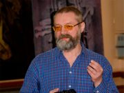 В Рыбинске откроется выставка Андрея Семенова «Мимолетности»