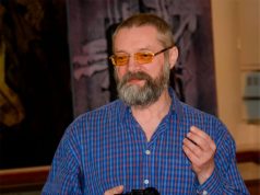В Рыбинске откроется выставка Андрея Семенова «Мимолетности»