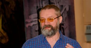 В Рыбинске откроется выставка Андрея Семенова «Мимолетности»