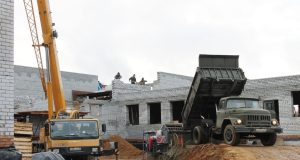 В Рыбинском районе в этом году сделают множество объектов по федеральным программам