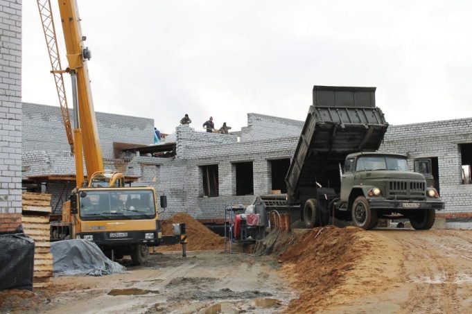 В Рыбинском районе в этом году сделают множество объектов по федеральным программам