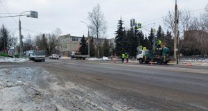 За 95 миллионов в Рыбинске модернизируют и установят светофоры для ремонта Волжского моста