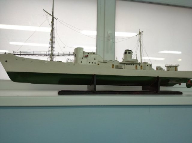 Рыбинские судомоделисты выбирают лучшего из лучших