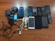 У стен исправительной колонии №2 задержали молодого «курьера»