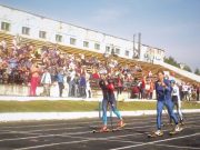 На стадионе «Метеор» планируют обновить трибуны