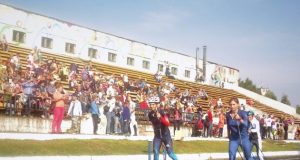 На стадионе «Метеор» планируют обновить трибуны