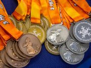 Под Рыбинском состоялись соревнования по лыжным гонкам «Деминская классика»