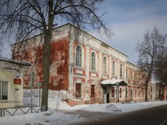 Одна из улиц исторического центра Рыбинска скоро обретет новое лицо