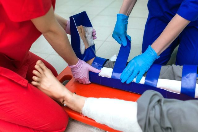 В Рыбинске проведут занятия по тактической медицине