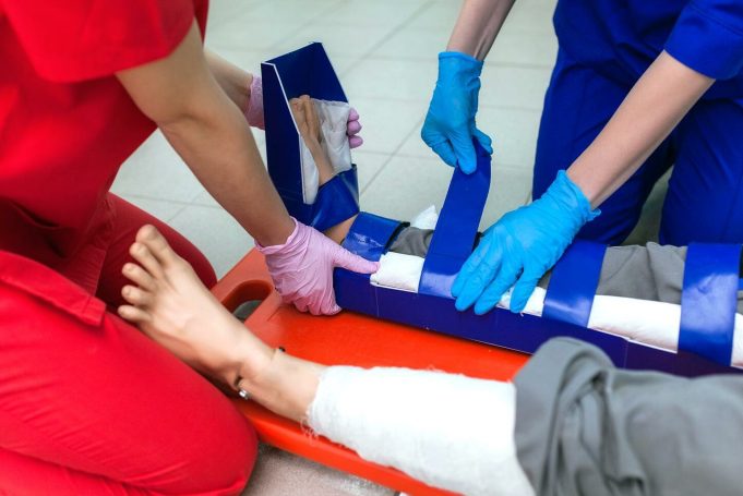 В Рыбинске проведут занятия по тактической медицине