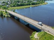 В этом году пройдут работы на мостах через реки Юхоть, Сутка, Коровка и Сога
