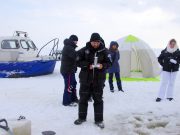 На Рыбинском водохранилище продолжат подводные исследования Мологи