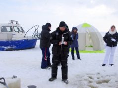 На Рыбинском водохранилище продолжат подводные исследования Мологи