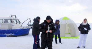 На Рыбинском водохранилище продолжат подводные исследования Мологи