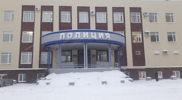 Рыбинец обокрал «управляшку»