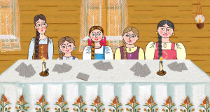 Вниманию рыбинцев представили мультфильм о Мологе