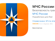 Рыбинцам на заметку: МЧС России разработало новое приложение по безопасности