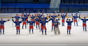 «Полет» сделал победный дубль на домашнем льду