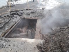 Ремонт теплосетей в Рыбинске будут делать круглогодично