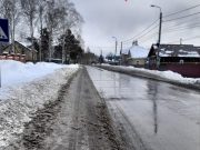 Жители Заволжья поставили ребром вопрос о тротуарах