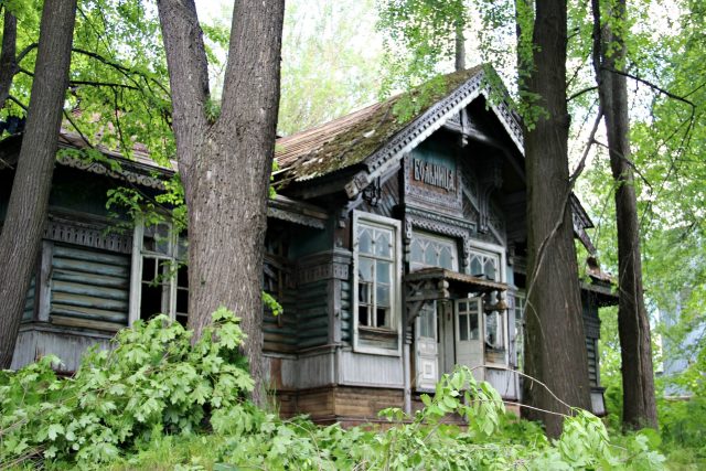 Бурлацкую больницу в Рыбинске будут охранять