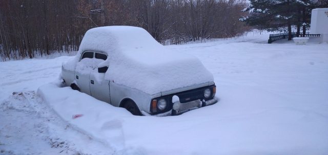 Нас ждет самая холодная неделя февраля