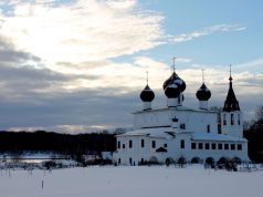 Под Рыбинском должна появиться дорога к малой родине Федора Ушакова
