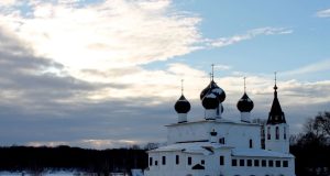 Под Рыбинском должна появиться дорога к малой родине Федора Ушакова