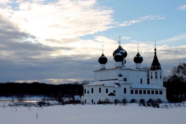 Под Рыбинском должна появиться дорога к малой родине Федора Ушакова