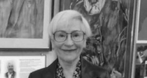 Не стало Аси Фельдман