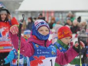 Маленькие лыжники выйдут на деминскую трассу